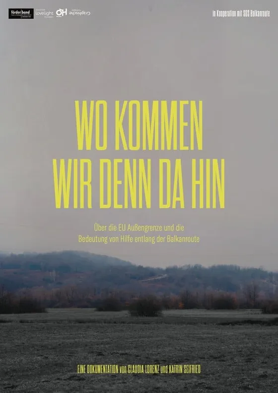 Wo kommen wir denn da hin